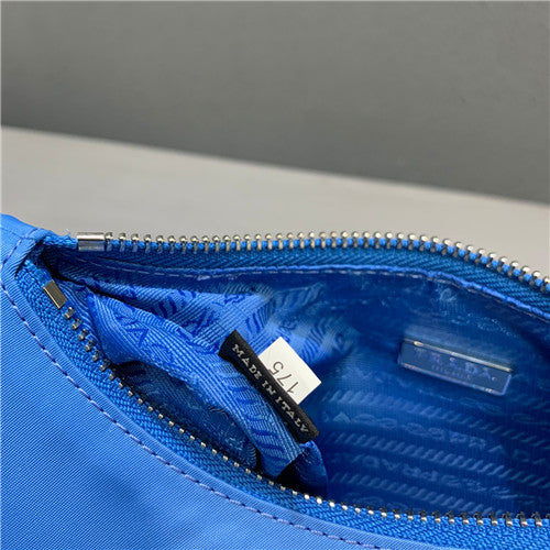 High Quality Luxury Prada Nylon Hobo Bag product detail