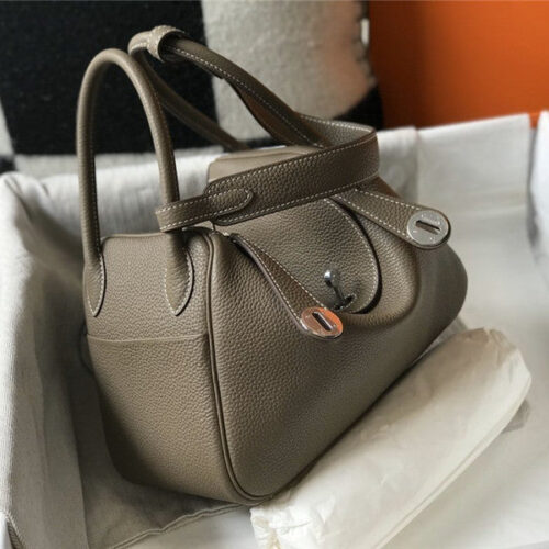 High Quality Luxury Hermes Lindy 30 Shoulder And Top Handle Bag product detail