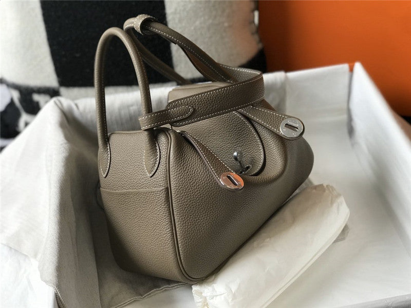 High Quality Luxury Hermes Lindy 30 Shoulder And Top Handle Bag product detail