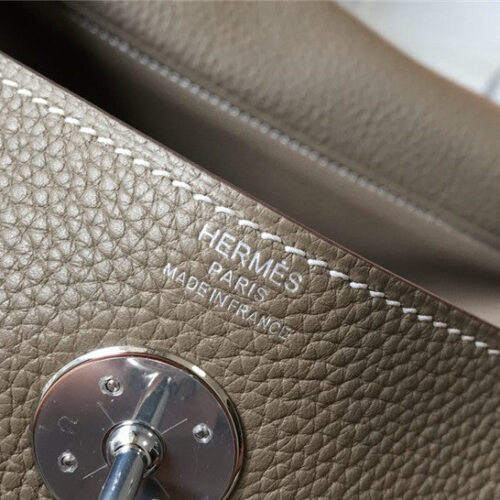 High Quality Luxury Hermes Lindy 30 Shoulder And Top Handle Bag product detail
