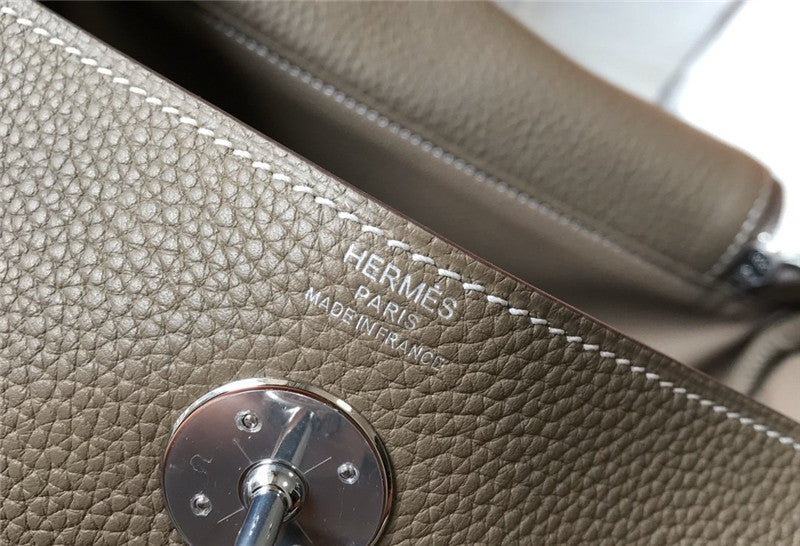 High Quality Luxury Hermes Lindy 30 Shoulder And Top Handle Bag product detail