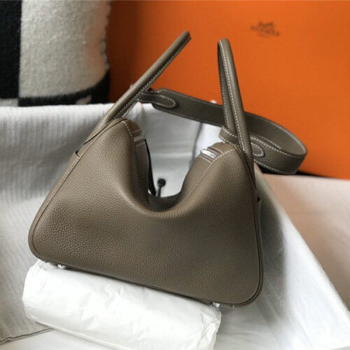 High Quality Luxury Hermes Lindy 30 Shoulder And Top Handle Bag product detail