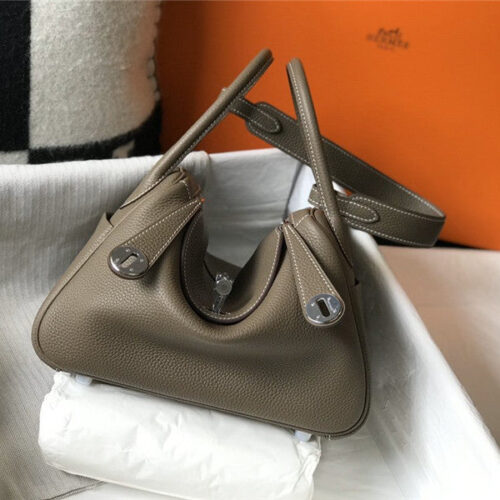 High Quality Luxury Hermes Lindy 30 Shoulder And Top Handle Bag product image