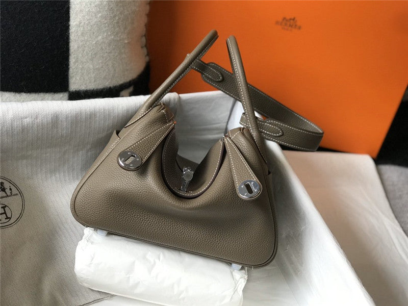 High Quality Luxury Hermes Lindy 30 Shoulder And Top Handle Bag