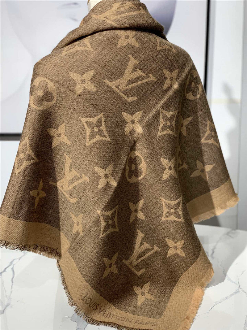 High Quality Luxury LV Scarf product detail