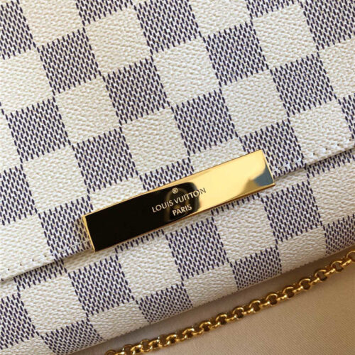 High Quality Luxury Louis Vuitton Favorite MM Monogram Canvas Bag product detail