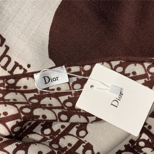 High Quality Luxury Dior Cashmere Shawl Women product detail