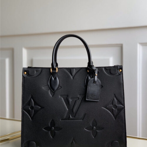 High Quality Luxury LV Onthego GM Monogram Canvas