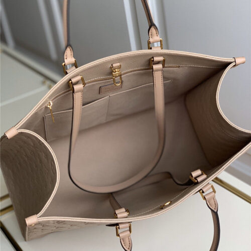 High Quality Luxury LV Onthego GM Monogram Canvas – Style 48451 product detail