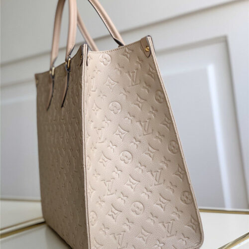 High Quality Luxury LV Onthego GM Monogram Canvas – Style 48451 alternate view