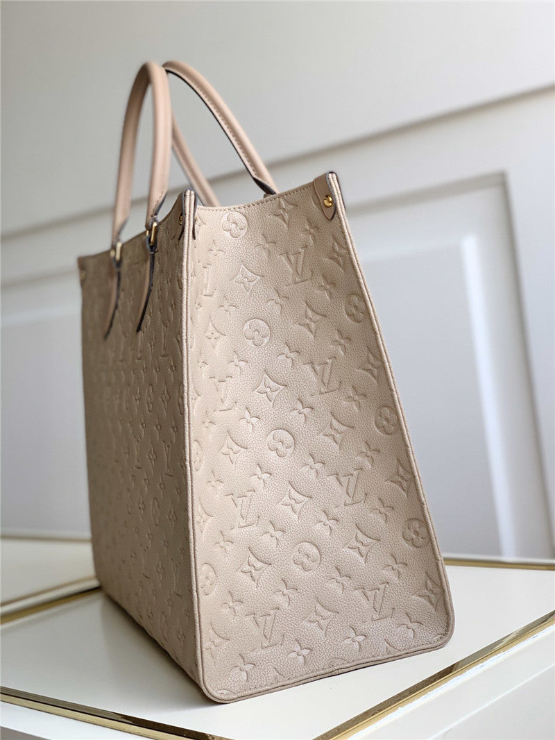 High Quality Luxury LV Onthego GM Monogram Canvas – Style 48451 product detail