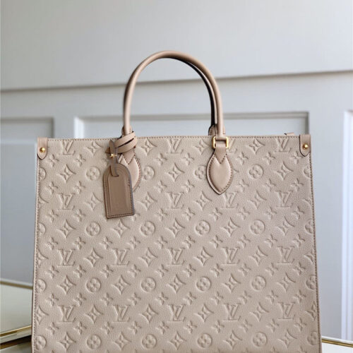 High Quality Luxury LV Onthego GM Monogram Canvas – Style 48451