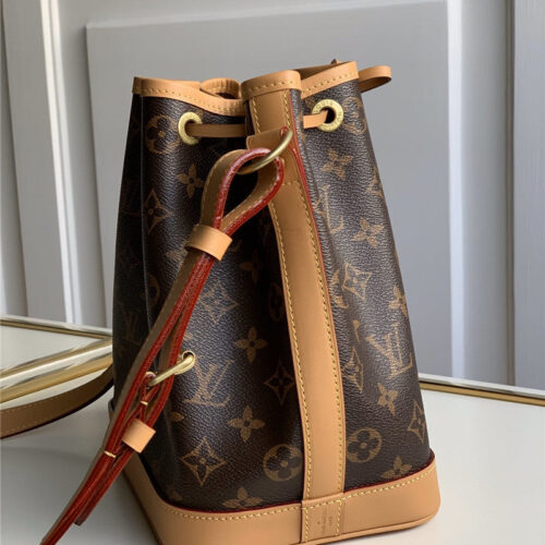 High Quality Luxury LV Noe BB Monogram alternate view