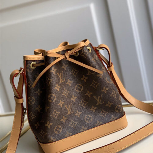 High Quality Luxury LV Noe BB Monogram