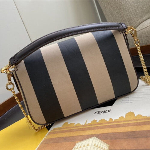 High Quality Luxury Fendi Baguette Mini alternate view
