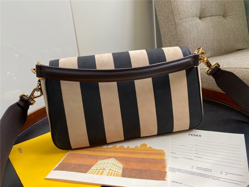 High Quality Luxury Fendi Baguette Medium product detail