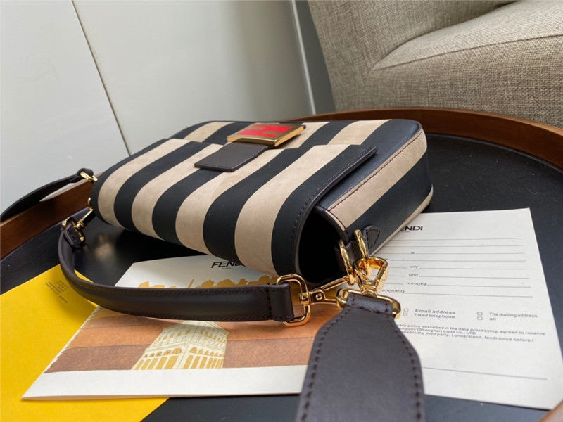 High Quality Luxury Fendi Baguette Medium product detail