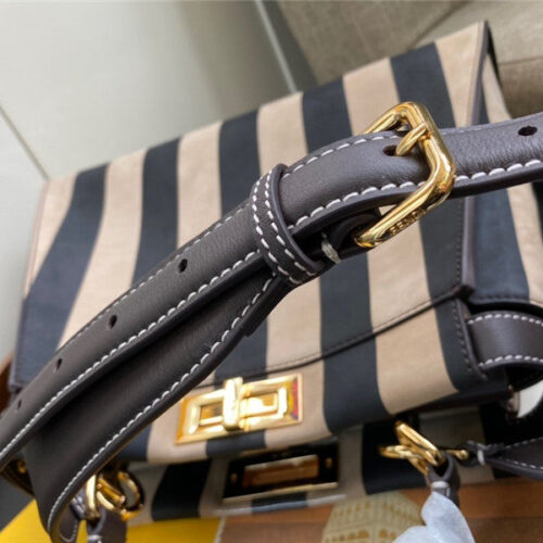 High Quality Luxury Fendi Pequin Bag product detail