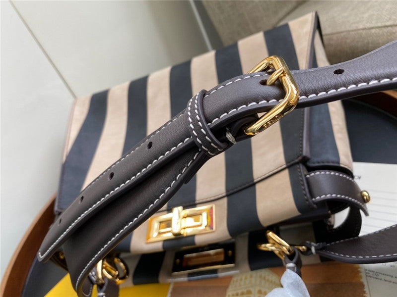 High Quality Luxury Fendi Pequin Bag product detail