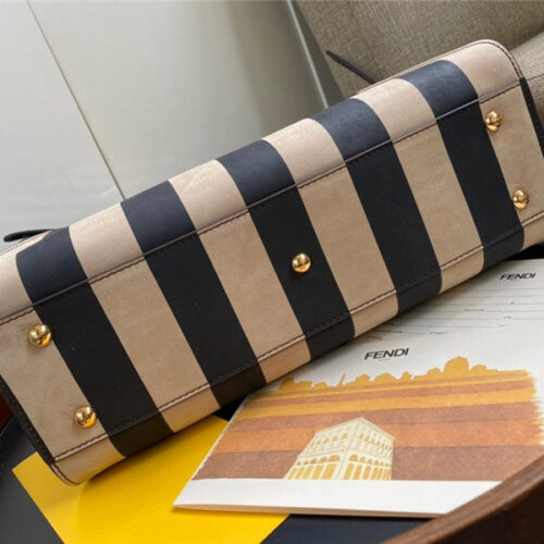 High Quality Luxury Fendi Pequin Bag product detail