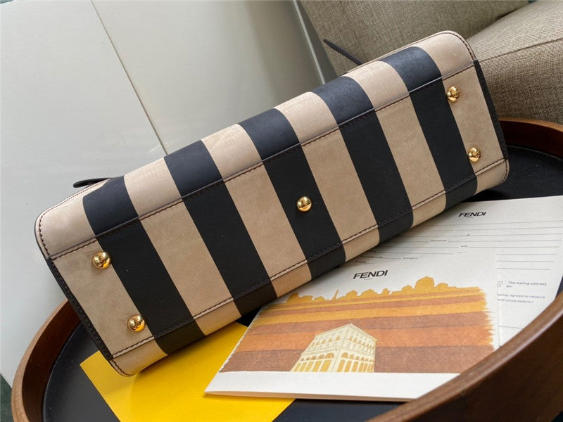 High Quality Luxury Fendi Pequin Bag product detail