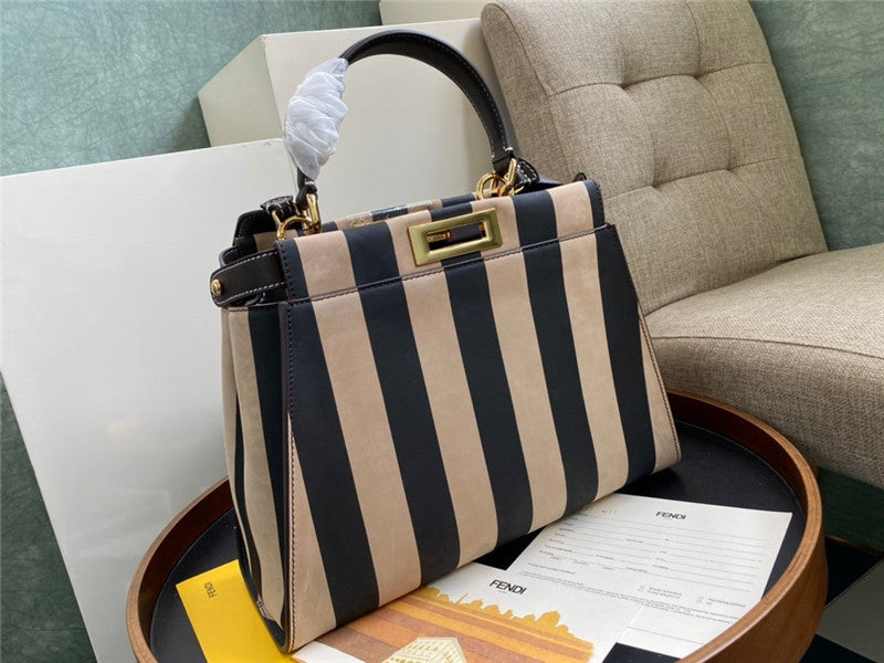 High Quality Luxury Fendi Pequin Bag product detail