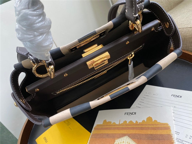 High Quality Luxury Fendi Pequin Bag product detail