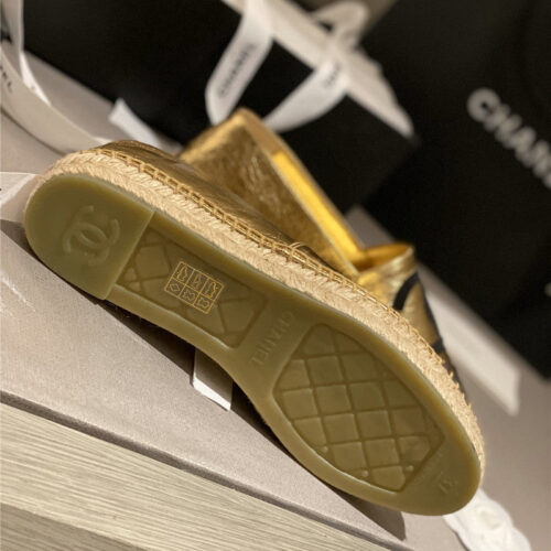 High Quality Luxury Chanel Espadrilles product detail