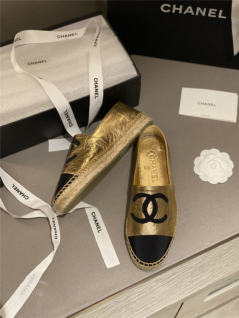 High Quality Luxury Chanel Espadrilles product detail