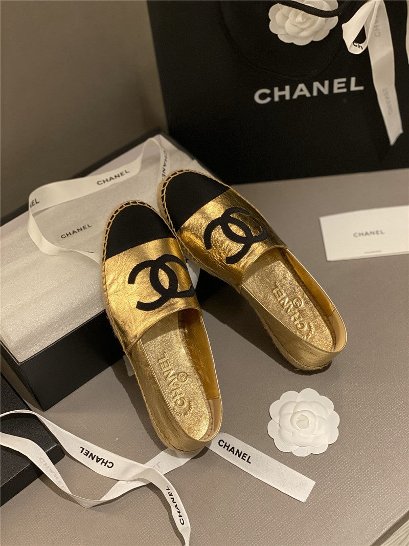 High Quality Luxury Chanel Espadrilles product detail
