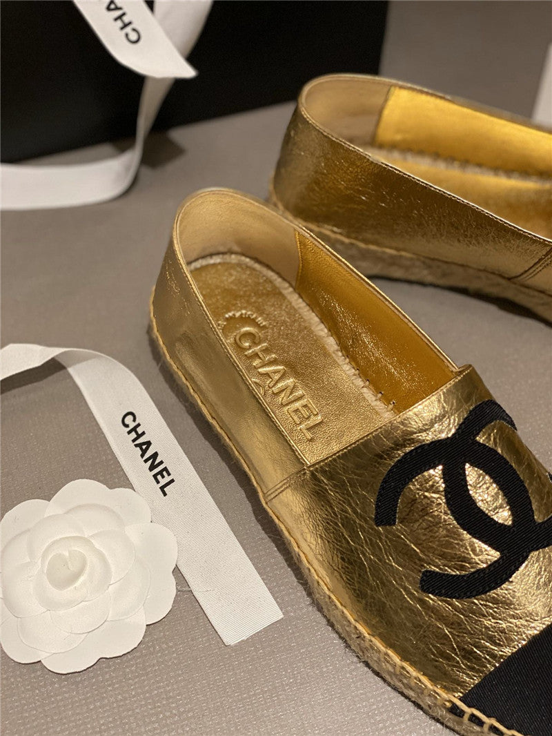 High Quality Luxury Chanel Espadrilles product detail