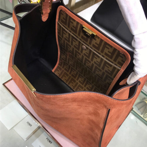 High Quality Luxury Fendi Peekaboo Bag – Style 32608 product detail