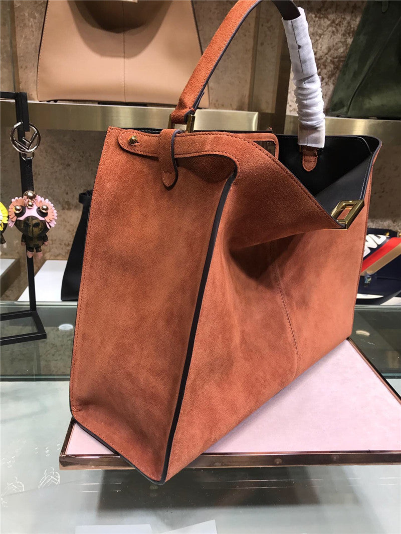 High Quality Luxury Fendi Peekaboo Bag – Style 32608 product detail
