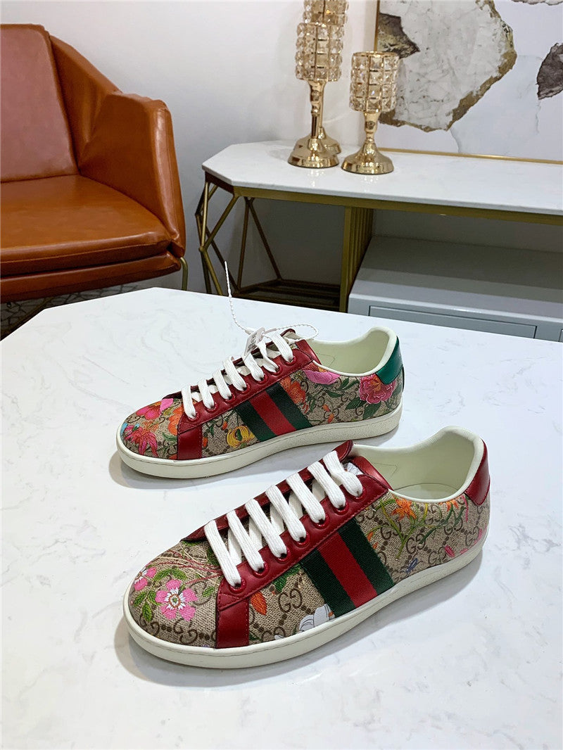 High Quality Luxury Gucci Bee Sneakers