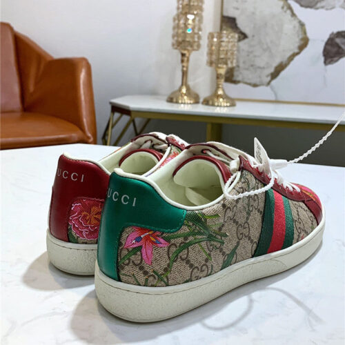 High Quality Luxury Gucci Bee Sneakers product detail