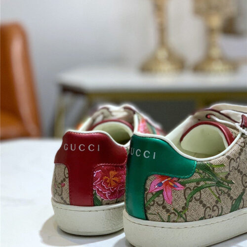 High Quality Luxury Gucci Bee Sneakers product detail