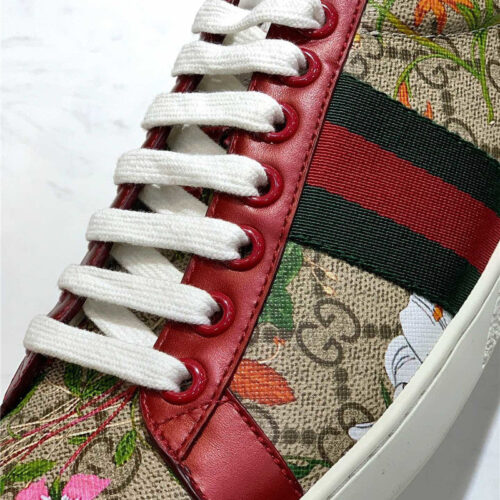 High Quality Luxury Gucci Bee Sneakers product detail