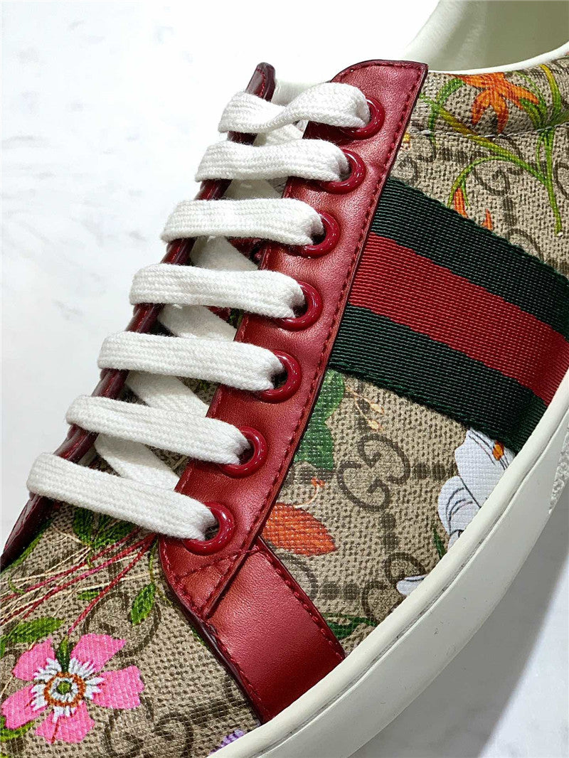 High Quality Luxury Gucci Bee Sneakers product detail