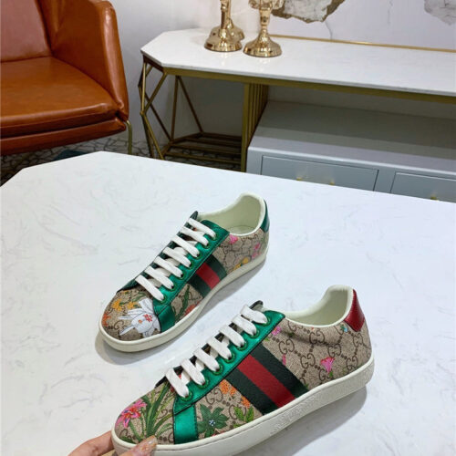 High Quality Luxury Gucci Bee Sneakers – Style 41587 alternate view