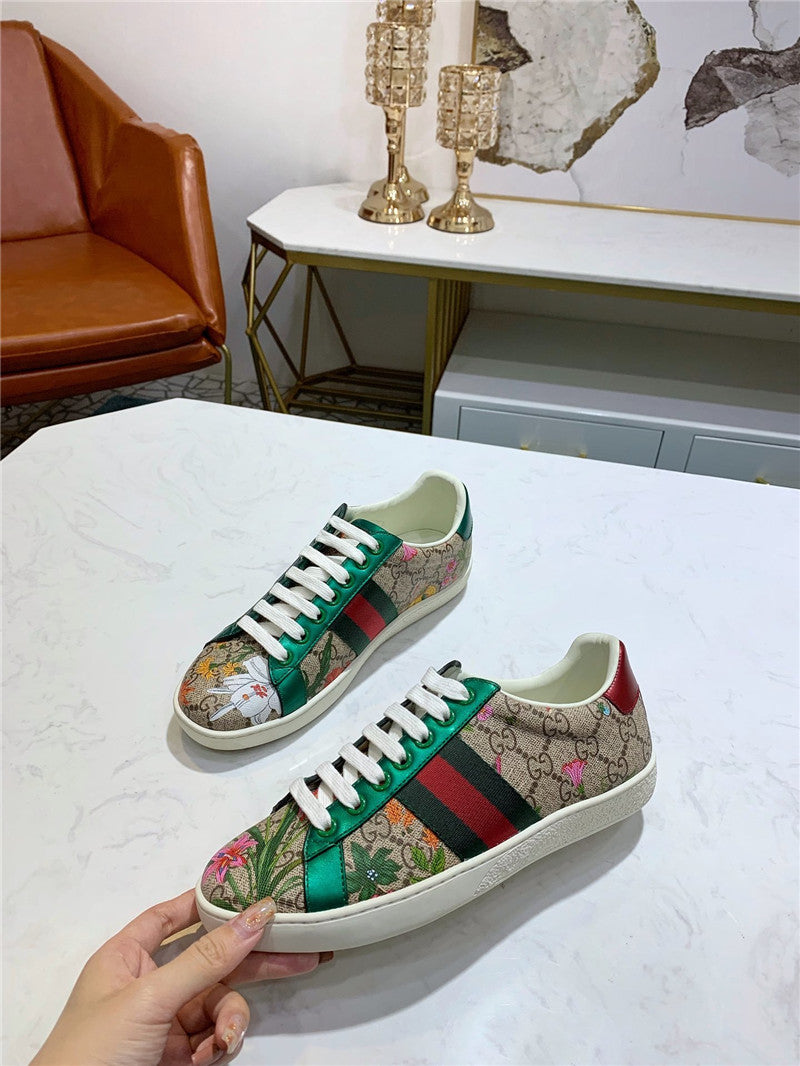 High Quality Luxury Gucci Bee Sneakers – Style 41587 product detail