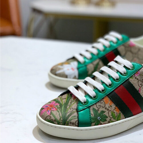 High Quality Luxury Gucci Bee Sneakers – Style 41587 product detail