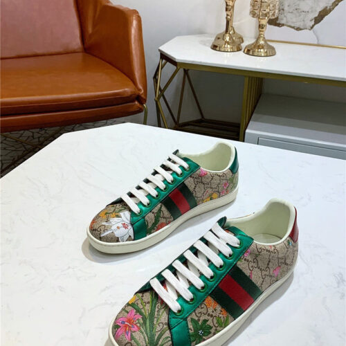High Quality Luxury Gucci Bee Sneakers – Style 41587
