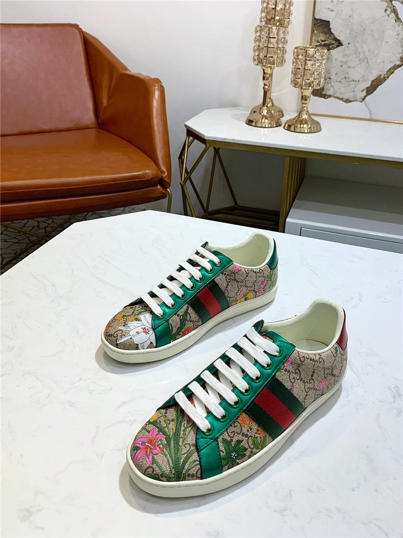High Quality Luxury Gucci Bee Sneakers – Style 41587