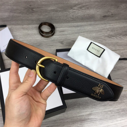 High Quality Luxury GG Gucci Belt alternate view
