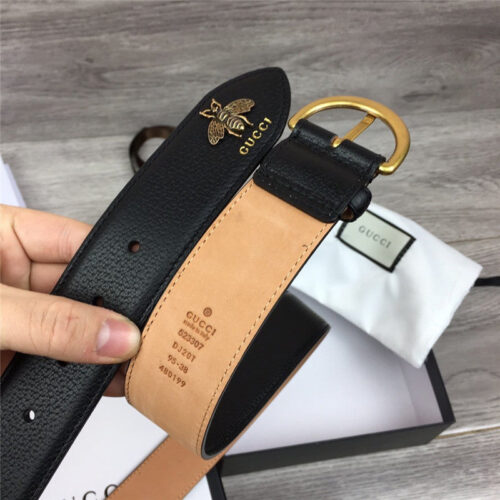 High Quality Luxury GG Gucci Belt product detail
