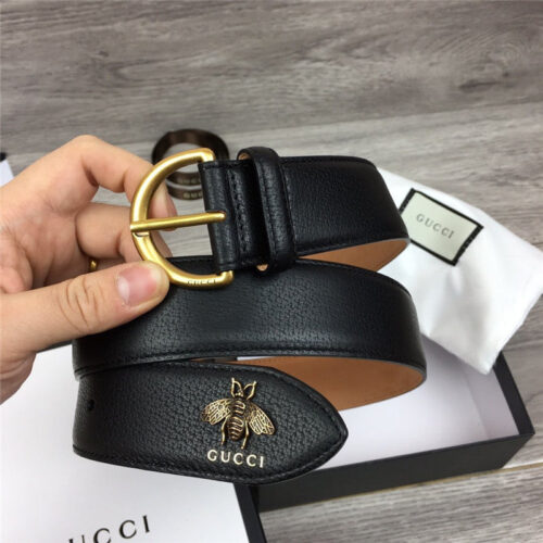High Quality Luxury GG Gucci Belt product detail
