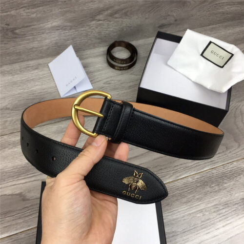 High Quality Luxury GG Gucci Belt product detail