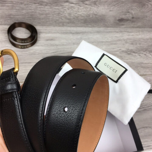 High Quality Luxury GG Gucci Belt product detail
