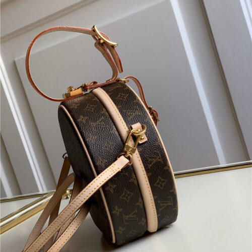 High Quality Luxury LV Petite Boite Chapeau Handbag product detail