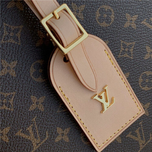 High Quality Luxury LV Petite Boite Chapeau Handbag product detail